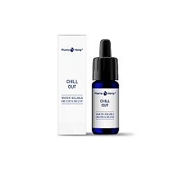 Water Sluble Drops– Chill Out 2.5 % CBD & 2.5% CBG