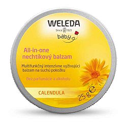 Weleda All-in-One Nechtíkový Balzam multifunkčný 25 g