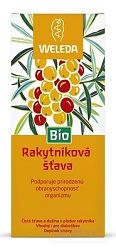 Weleda BIO Rakytníková šťava 250 ml