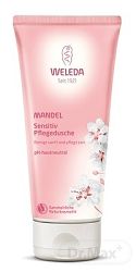 Weleda Body Care mandľový sprchový krém na citlivú pokožku pH-Neutral 200 ml