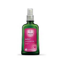 Weleda Body Care telový olej Ruža 100 ml