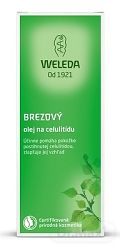 Weleda brezový olej proti celulitíde 100 ml