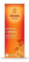 Weleda masážny olej s arnikou 100 ml