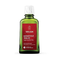 Weleda regeneračný olej Granátové jablko 100 ml