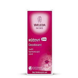 Weleda Ružový deospray BIO 100 ml