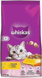 Whiskas kuracie 3,8 kg