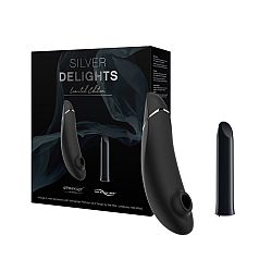 Womanizer Silver Delights Collection