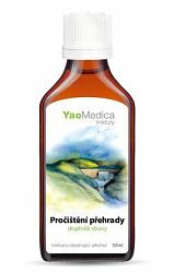 YaoMedica Prečistenie priehrady 50 ml