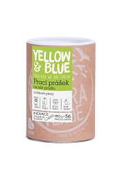 Yellow & Blue prací prášok na plienky a biele prádlo 850 g