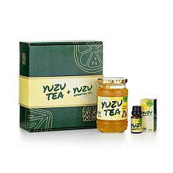 YuzuYuzu Zdravý Yuzu Tea 500 g