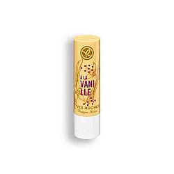 Yves Rocher Vanilla regeneračný balzam na pery s vanilkou 4,8 g