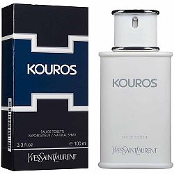 Yves Saint Laurent Kouros toaletná voda pánska 50 ml