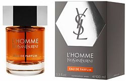 Yves Saint Laurent L´Homme Parfumovaná voda pánska 100 ml