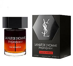 Yves Saint Laurent La Nuit De L´Homme parfumovaná voda pánska 100 ml