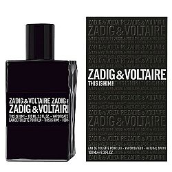 Zadig&Voltaire This Is Him Edt 50ml