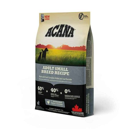 ACANA ADULT SMALL BREED 6,0KG A.U.V.