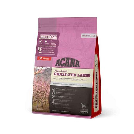 ACANA GRASS-FED LAMB 2KG SINGLES A.U.V.