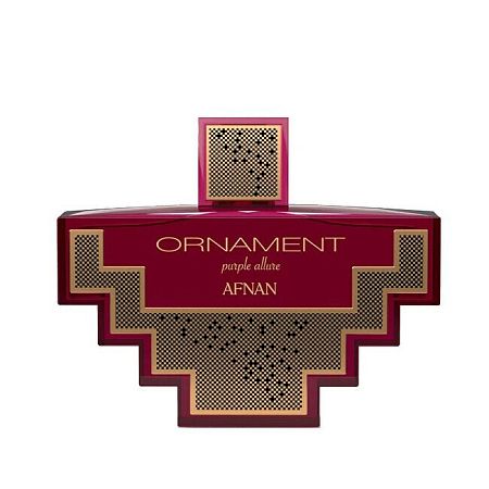 Afnan Ornament Purple Allure parfumovaná voda dámska 100 ml