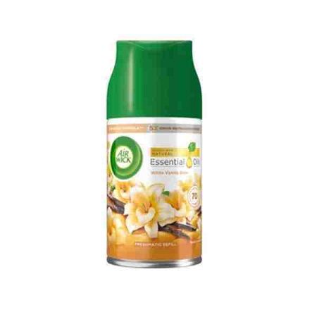 Air Wick Freshmatic náplň White Vanilla 250 ml