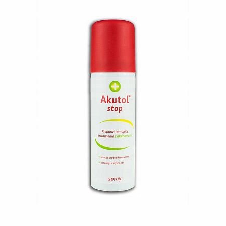 Akutol spray plastický obväz ochranný 60 ml