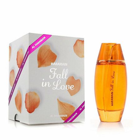 Al Haramain Fall in Love Orange parfumovaná voda dámska 100 ml