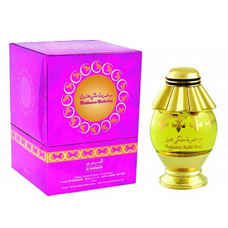 Al Haramain Mukhamria Maliki Ateeq parfumovaná voda unisex 75 ml