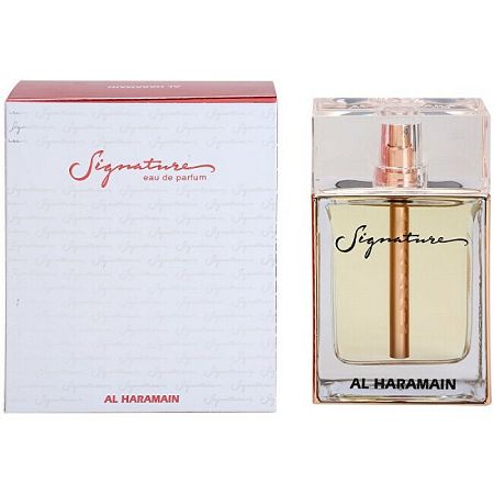 AL Haramain Signature Rose Gold parfumovaná voda dámska 100 ml