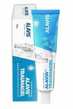 Alavis Traumagel pre psy a kone 100 g