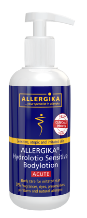 Allergika Hydrolotio Sensitive 200 ml