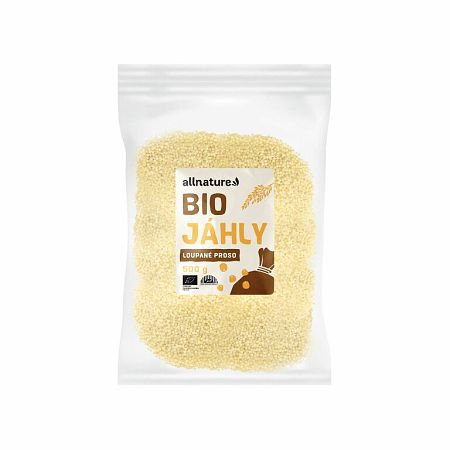 Allnature Pšeno bio 500 g