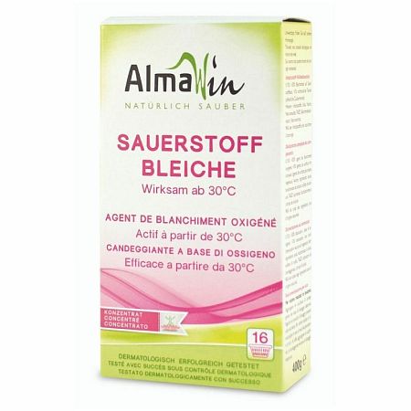 ALMAWIN Bielidlo (soľ na škvrny) 400 g