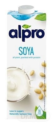 Alpro Sójový nápoj 1 l