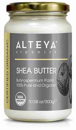 Alteya Bambucké maslo 100% Bio 350 ml