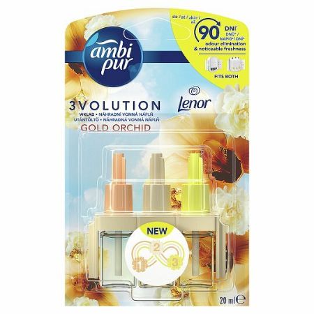 AMBI PUR 3VOL NN 20ML LENOR GOLD ORCHID