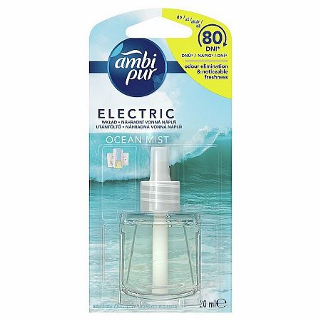 Ambi Pur náplň do elektr.osviežovača Ocean Mist 20 ml