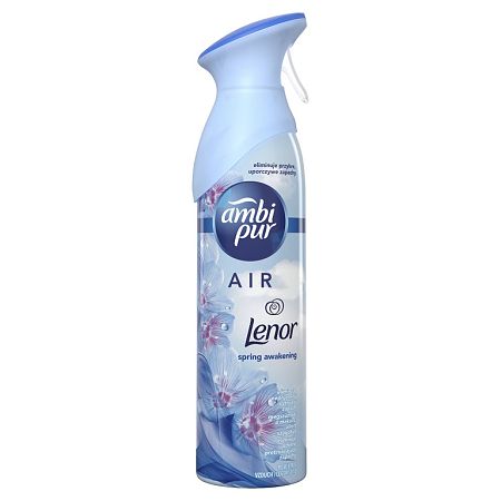 Ambi Pur osviežovač v spreji Lenor Spring 300 ml