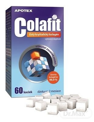 Apotex Colafit 60 kociek