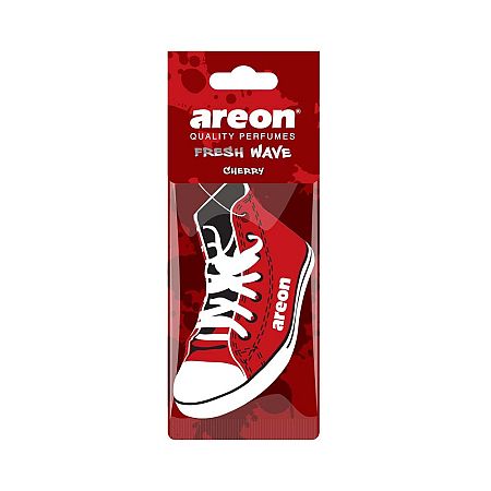 Areon Fresh Wave Paper Cherry 1ks