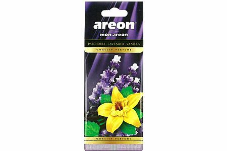 AREON MonAreon Patchouli-LavenderVanilla