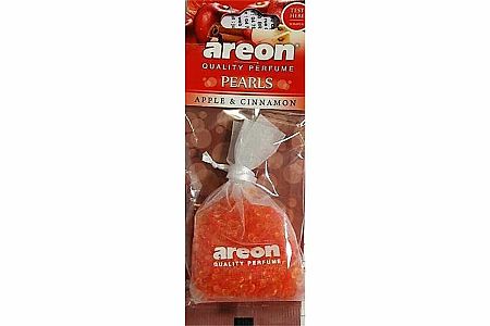 Areon Pearls Apple & Cinnamon 25g