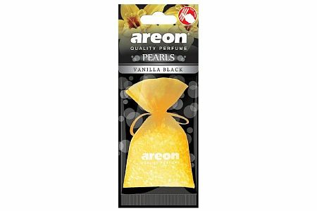 Areon Pearls Vanilla Black