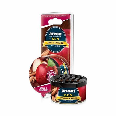 AreonKen blister Apple&Cinnamon 35g