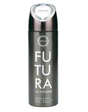 Armaf Armaf Futura La Homme telový sprej 200 ml