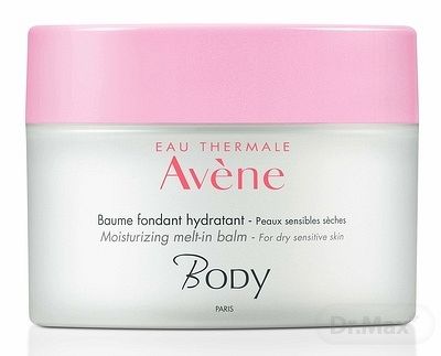 Avene Body Baume Fondant Hydratant hydratačný telový balzam pre suchú citlivú pleť 250 ml