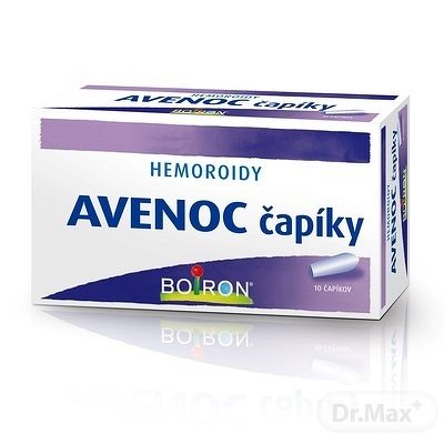 Avenoc čapíky sup.2 x 5