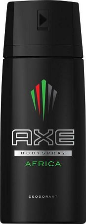 Axe Africa Men deospray 150 ml