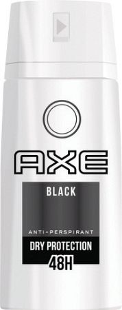 Axe Black Men antiperspirant deospray 150 ml