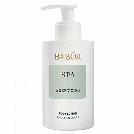 Babor Telové mlieko SPA Energizing 200 ml