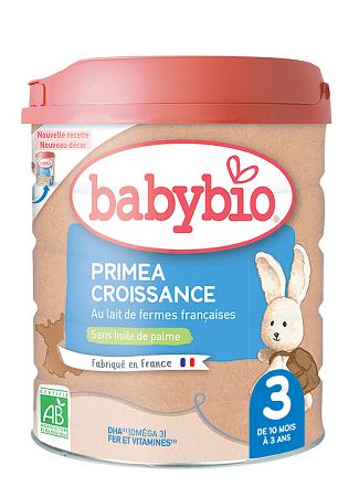 Babybio 3 PRIMEA 800 g