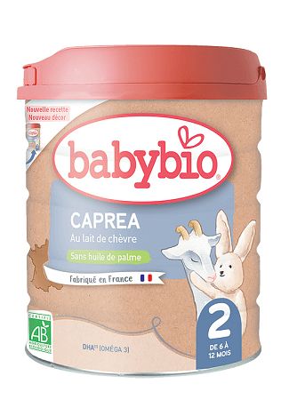 Babybio CAPREA 2 900 g